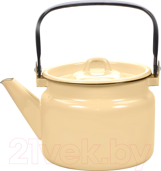 Изображение товара Чайник Лысьвенские эмали Ретро 2710Км/КмЭ