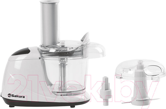 Изображение товара Измельчитель-чоппер Sakura SA-6253W