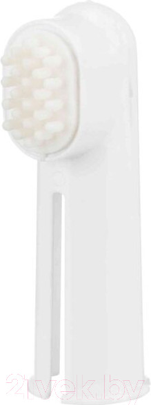Изображение товара Набор зубных щеток для животных Trixie 2550 (2шт)