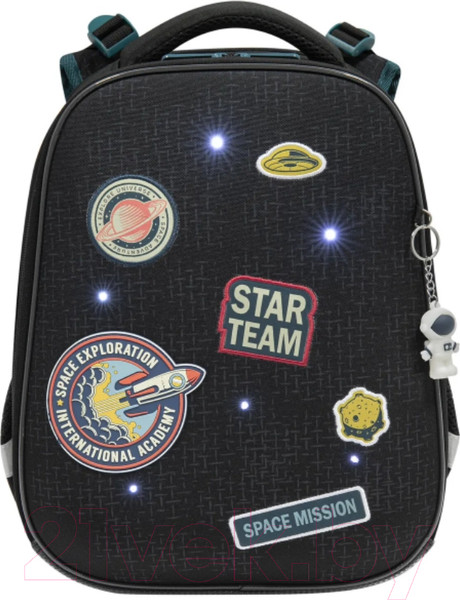 Изображение товара Школьный рюкзак Brauberg Space Mission / 270599