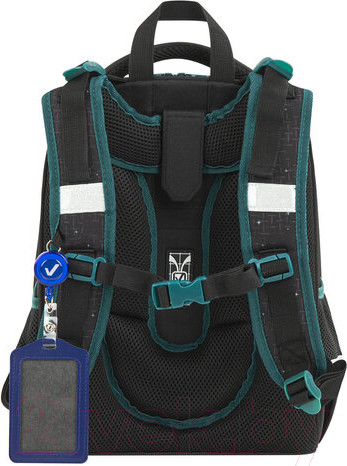 Изображение товара Школьный рюкзак Brauberg Space Mission / 270599