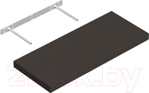 Изображение товара Полка Domax FS 60/24 SZ / 65095 (серый)