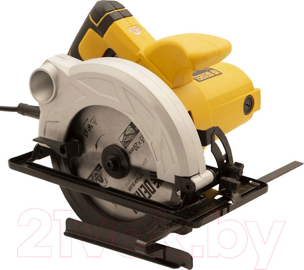 Изображение товара Дисковая пила Denzel CS-165 / 27301