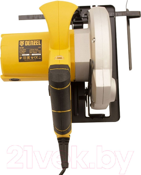 Изображение товара Дисковая пила Denzel CS-165 / 27301