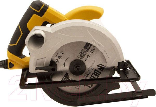 Изображение товара Дисковая пила Denzel CS-165 / 27301