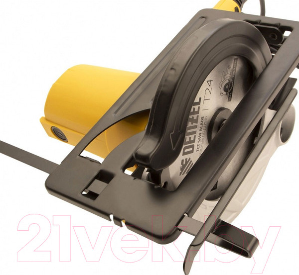 Изображение товара Дисковая пила Denzel CS-165 / 27301