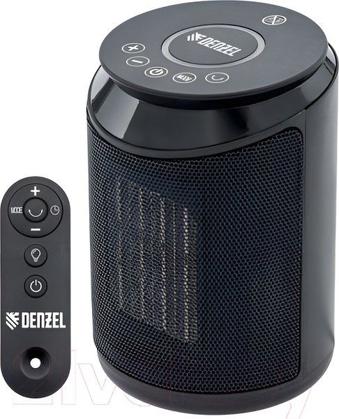 Изображение товара Тепловентилятор Denzel DTFC-2000 / 96419
