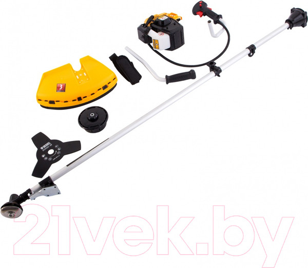 Изображение товара Триммер бензиновый Denzel DR-25 / 96270