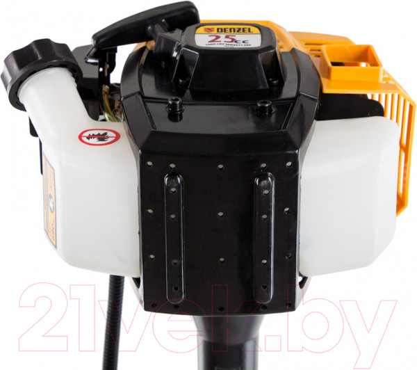 Изображение товара Триммер бензиновый Denzel DR-25 / 96270
