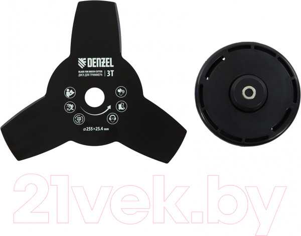 Изображение товара Триммер бензиновый Denzel DR-25 / 96270