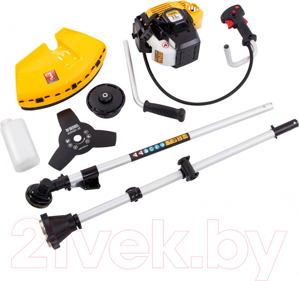 Изображение товара Триммер бензиновый Denzel DR-33S / 96272