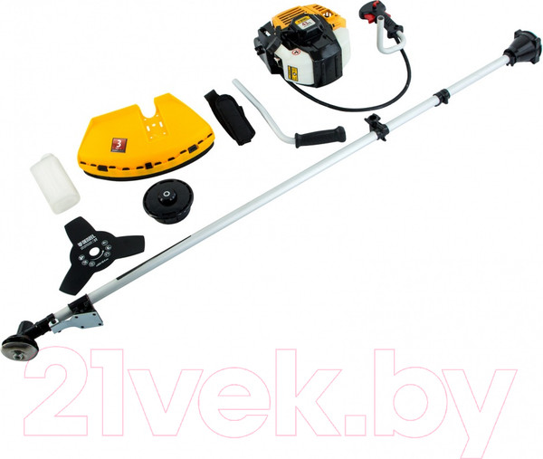 Изображение товара Триммер бензиновый Denzel DR-43 / 96273