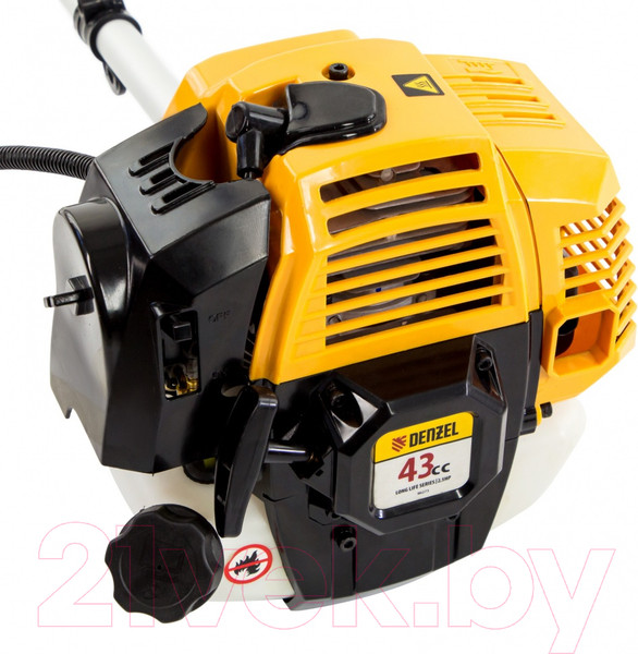 Изображение товара Триммер бензиновый Denzel DR-43 / 96273