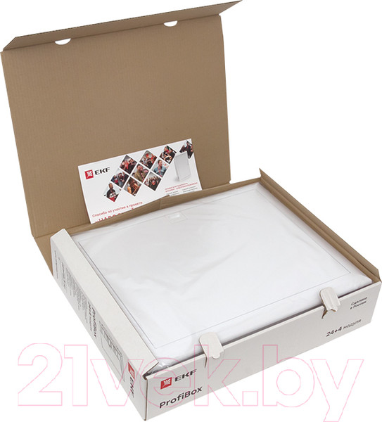 Изображение товара Щит распределительный EKF PROxima profibox-24+4