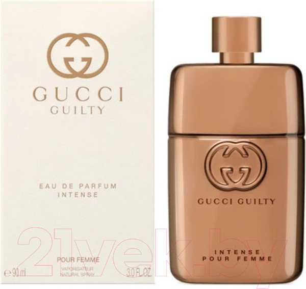 Изображение товара Парфюмерная вода Gucci Guilty Intense  (90мл)