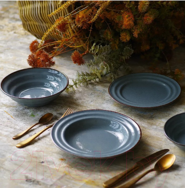 Изображение товара Салатник Fissman Ferrara 3979 (синий)