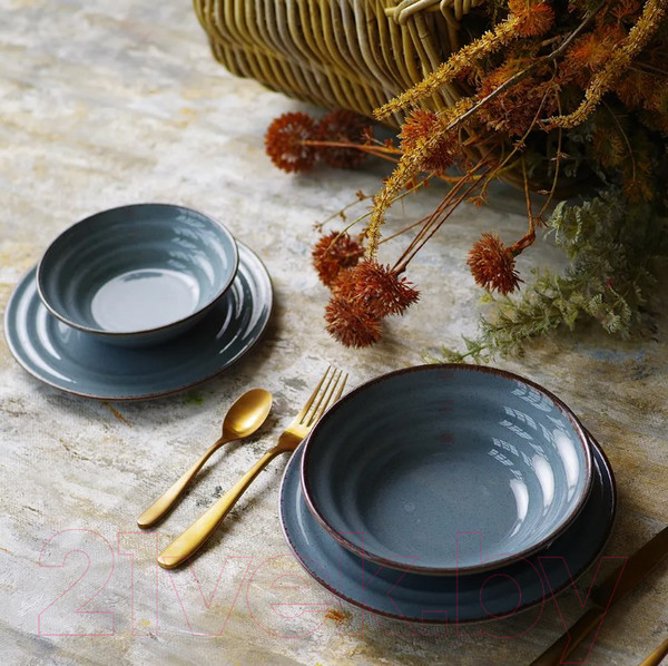 Изображение товара Салатник Fissman Ferrara 3979 (синий)