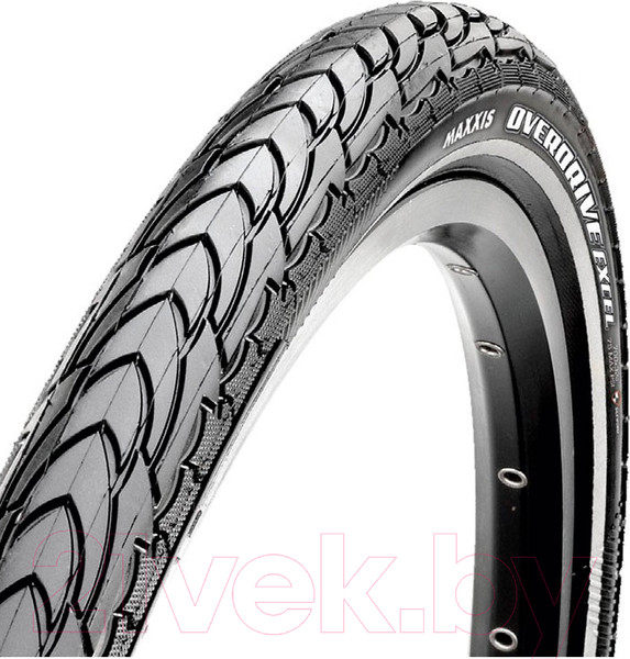 Изображение товара Велопокрышка Maxxis Overdrive Excel 700x40C TPI60 Wire / ETB00394200