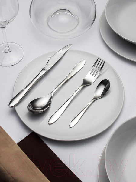 Изображение товара Набор столовых приборов Arya Timeless Leon / 8680943109606