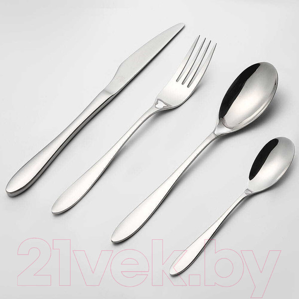 Изображение товара Набор столовых приборов Arya Timeless Leon / 8680943109606