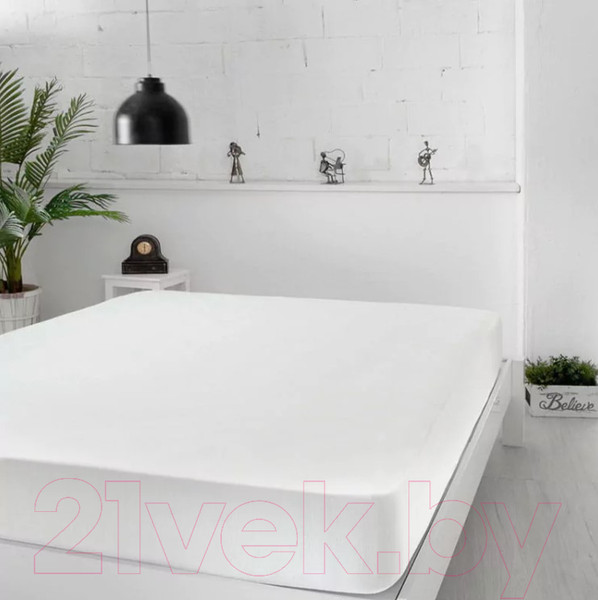 Изображение товара Наматрасник защитный Arya Duffy 80x200 / 8680943212214