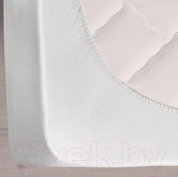 Изображение товара Наматрасник защитный Arya Duffy 80x200 / 8680943212214