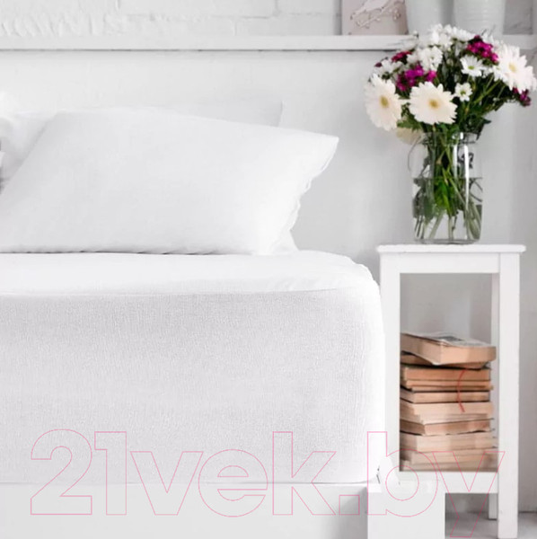 Изображение товара Наматрасник защитный Arya Duffy 80x200 / 8680943212214