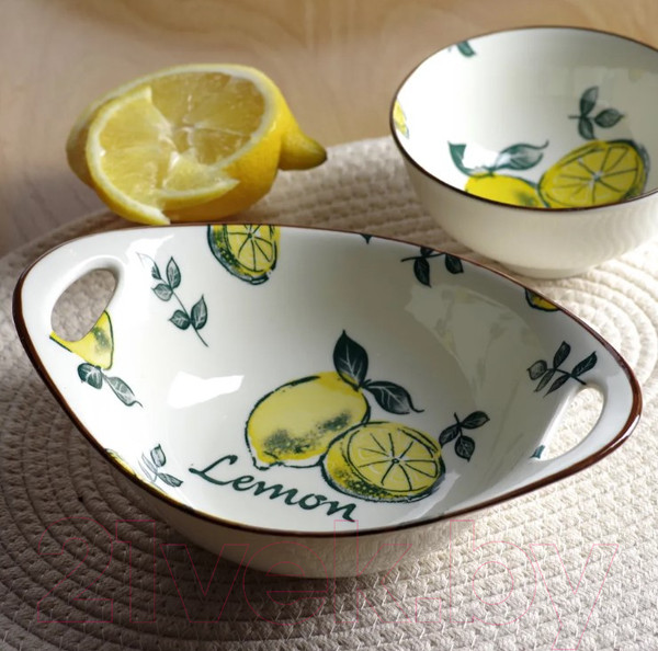 Изображение товара Блюдо Fissman Limoncello 6033