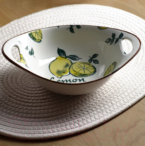 Изображение товара Блюдо Fissman Limoncello 6033