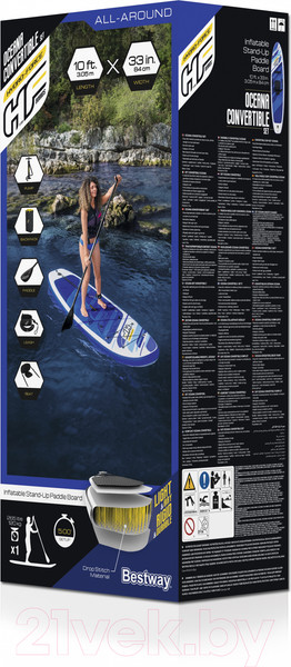 Изображение товара SUP-борд Bestway Oceana Set / 65350