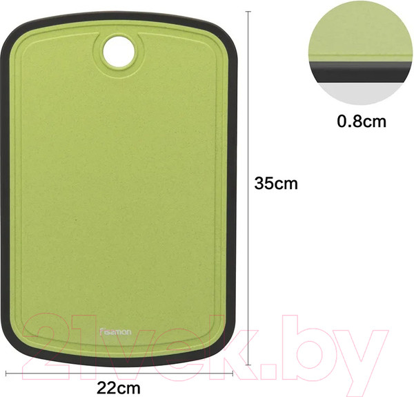 Изображение товара Разделочная доска Fissman 8023