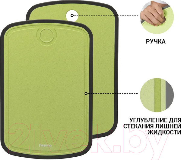 Изображение товара Разделочная доска Fissman 8023