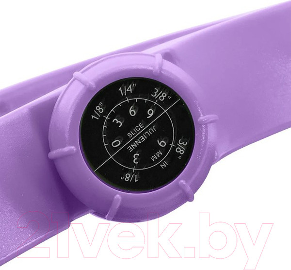 Изображение товара Терка кухонная Fissman Profi 18634 (лиловый)