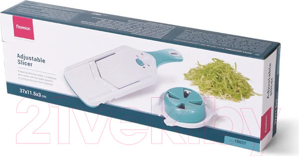 Изображение товара Терка кухонная Fissman 18637