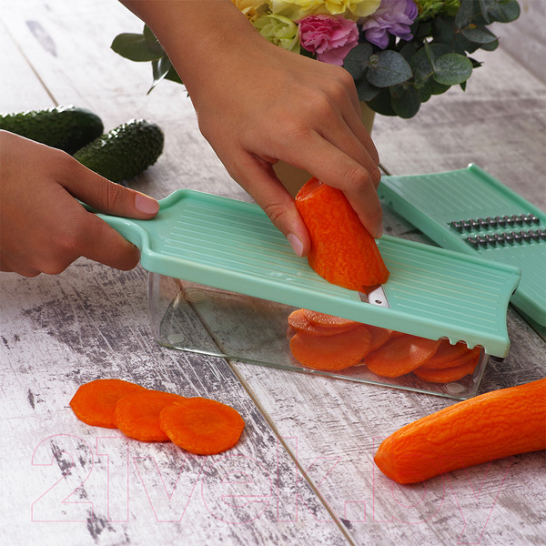 Изображение товара Набор терок Fissman 18638