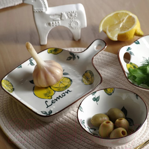 Изображение товара Блюдо Fissman Limoncello 6040