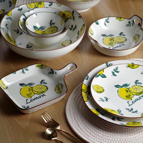 Изображение товара Блюдо Fissman Limoncello 6040