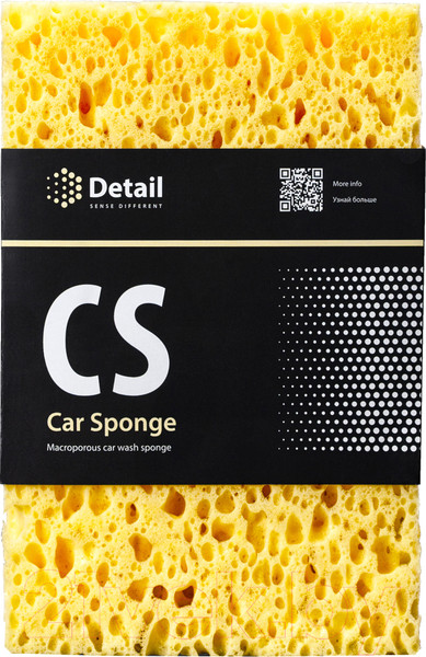 Изображение товара Губка для автомобиля Detail DT-0166