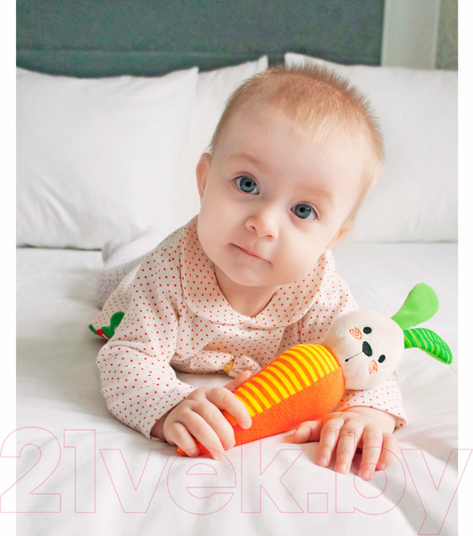 Изображение товара Развивающая игрушка Мякиши Зайка / 752