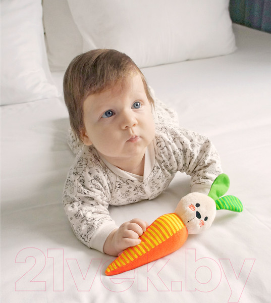 Изображение товара Развивающая игрушка Мякиши Зайка / 752