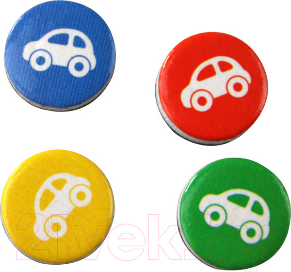 Изображение товара Набор игр Десятое королевство Большие гонки Скачки / 03586