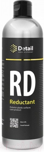 Изображение товара Полироль для пластика Detail Reductant / DT-0260 (500мл)