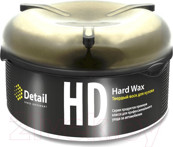 Изображение товара Полироль для кузова Detail Hard Wax / DT-0155