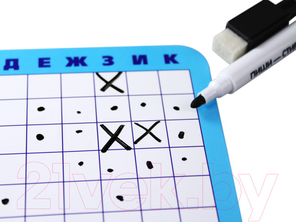 Изображение товара Настольная игра Десятое королевство Морской бой / 03585