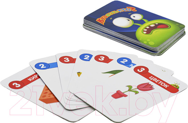 Изображение товара Настольная игра Play Land Кто есть кто 2.0 / L-284