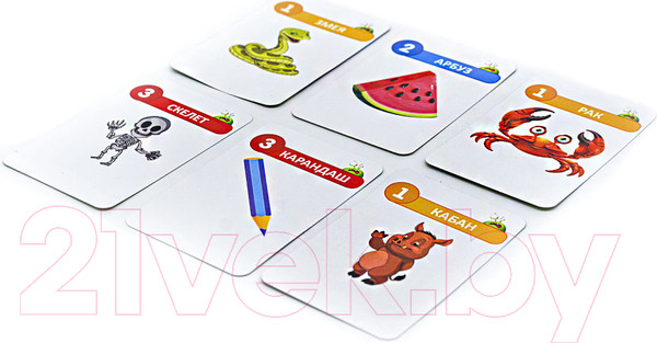Изображение товара Настольная игра Play Land Кто есть кто 2.0 / L-284