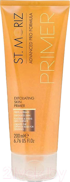 Изображение товара Скраб для тела St.Moriz Для подготовки к нанесению автобронзанта (200мл)