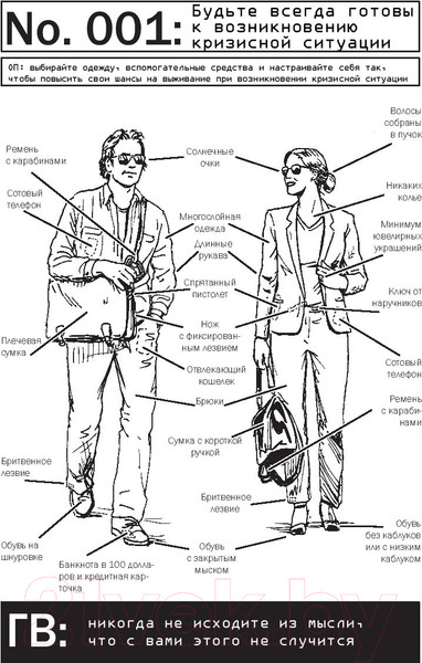 Изображение товара Книга Альпина Выживание в дикой природе и экстремальных ситуациях (Эмерсон К.)