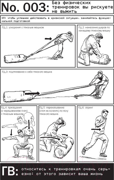 Изображение товара Книга Альпина Выживание в дикой природе и экстремальных ситуациях (Эмерсон К.)