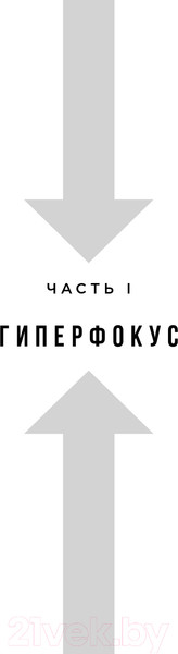 Изображение товара Книга Альпина Гиперфокус: Как управлять вниманием (Бэйли К.)
